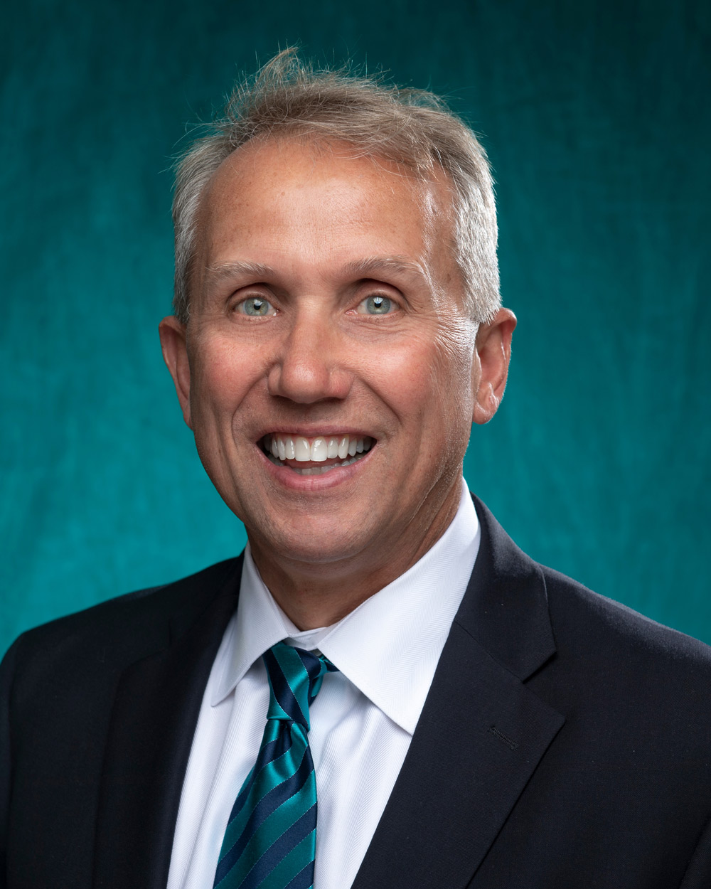 Hugh Caison's headshot
