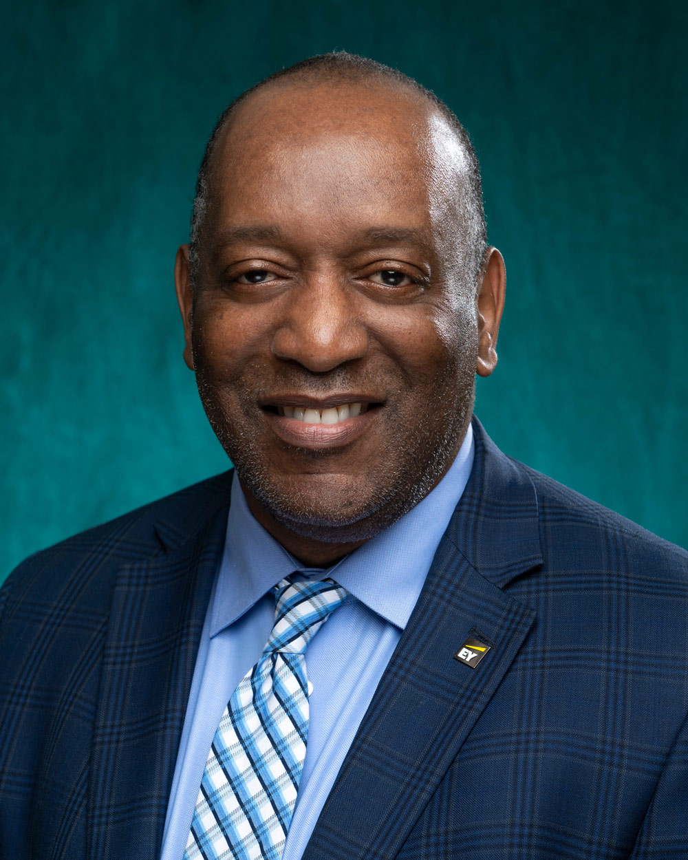 Malcomb Coley headshot photo