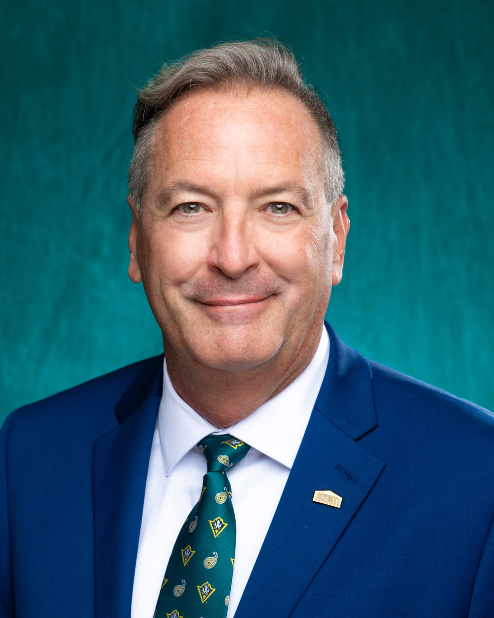 Kevin Sills' headshot