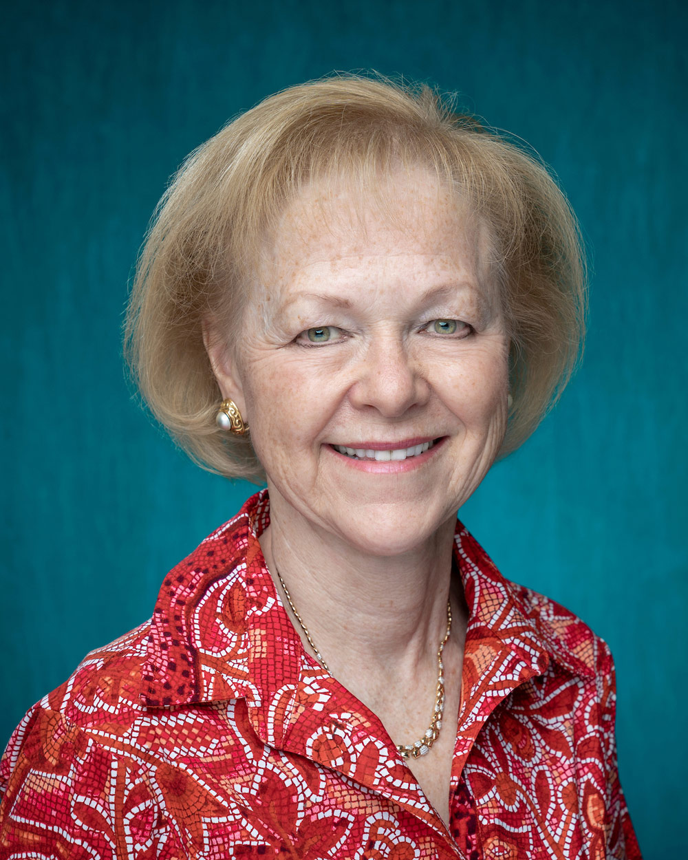 Aldona Z. Wos Portrait