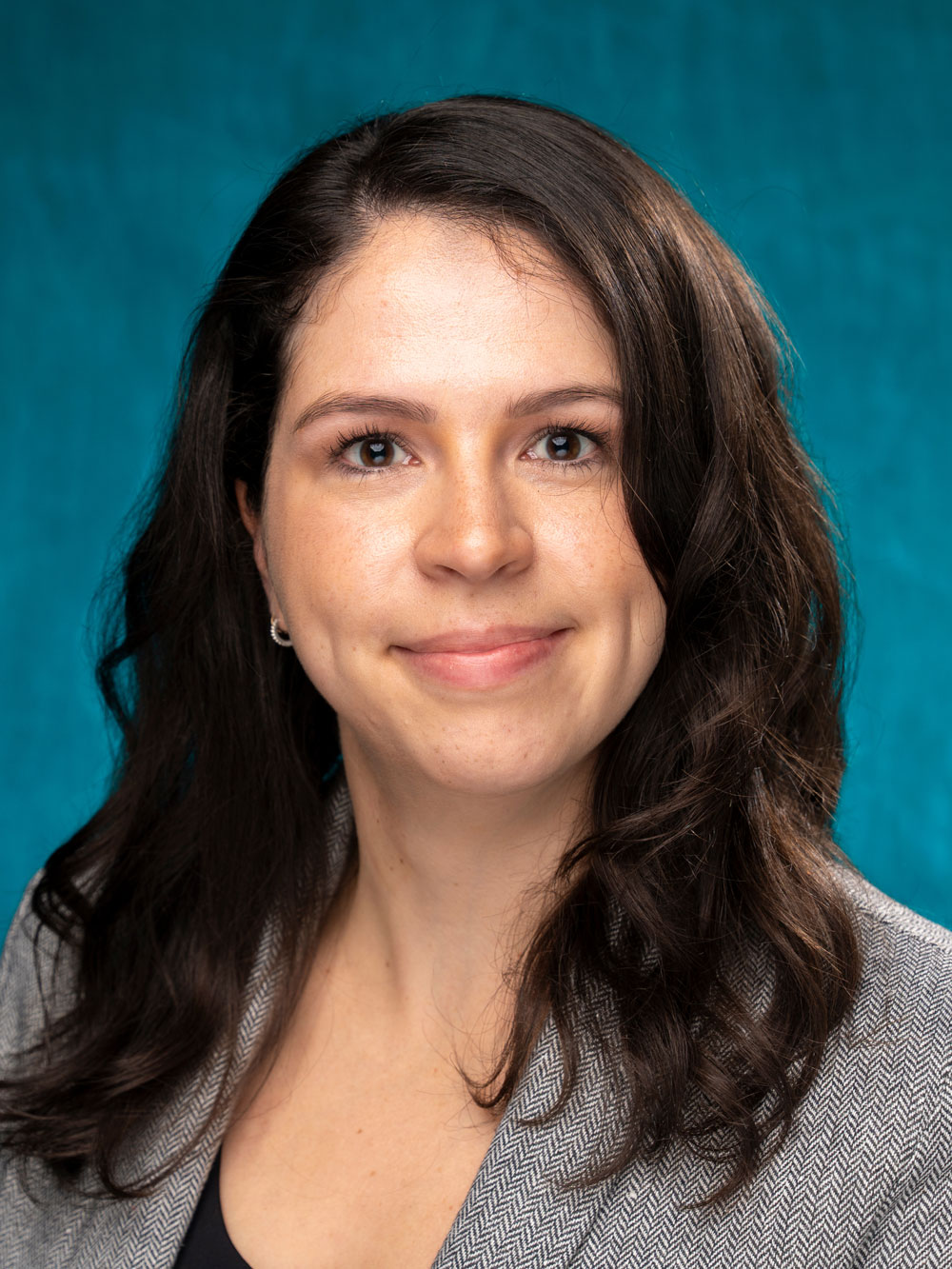 portrait of courtney samuelu
