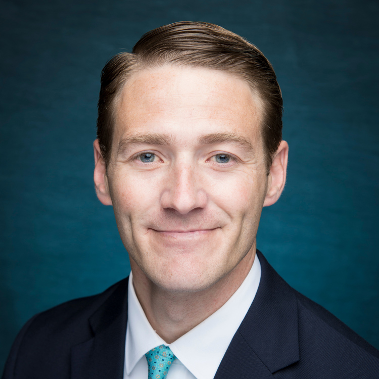Miles Lackey, Vice Chancellor for Business Affairs