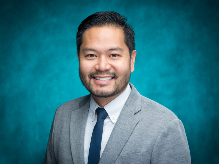 Headshot of Associate Vice Chancellor, Business Services