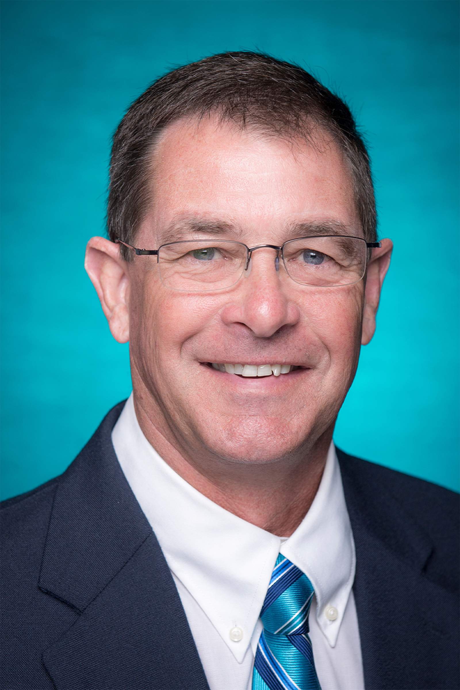 Headshot of Mark Scalf