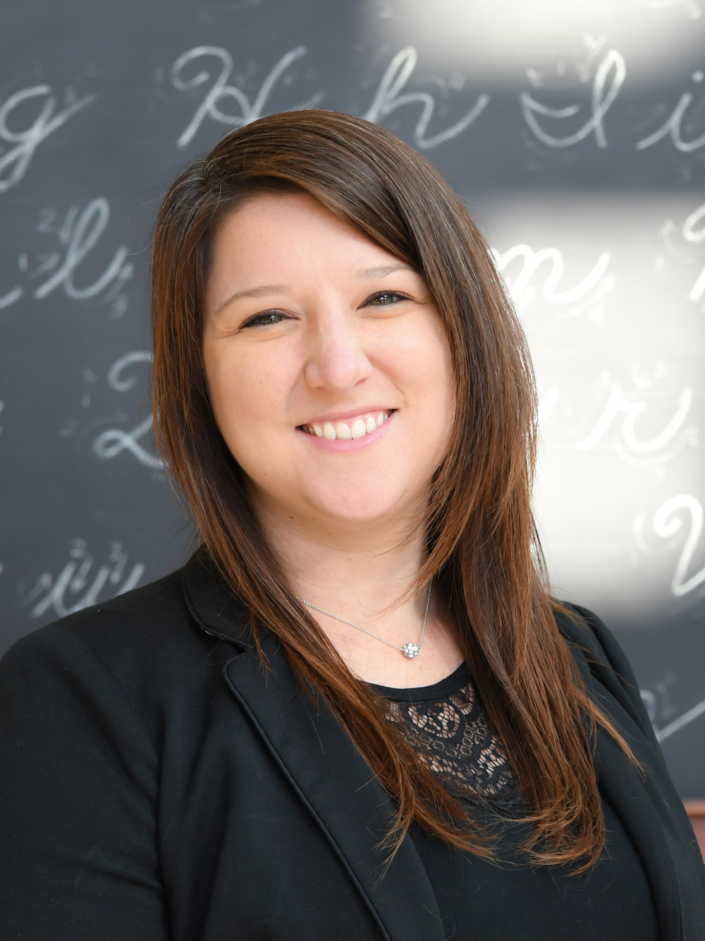 Staff Headshot Nicole