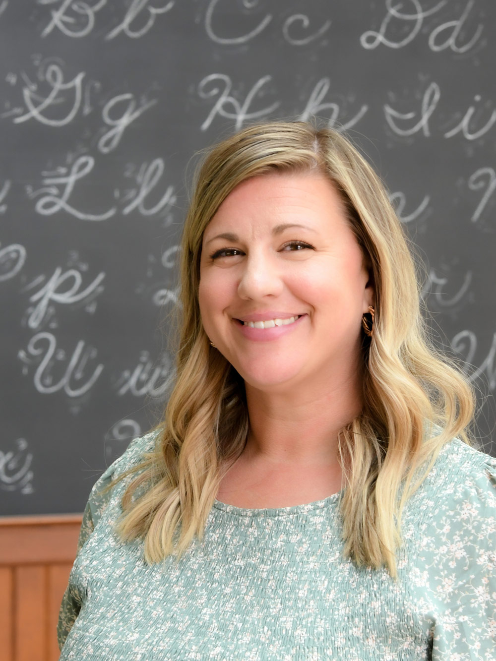 Staff Headshot McKnight