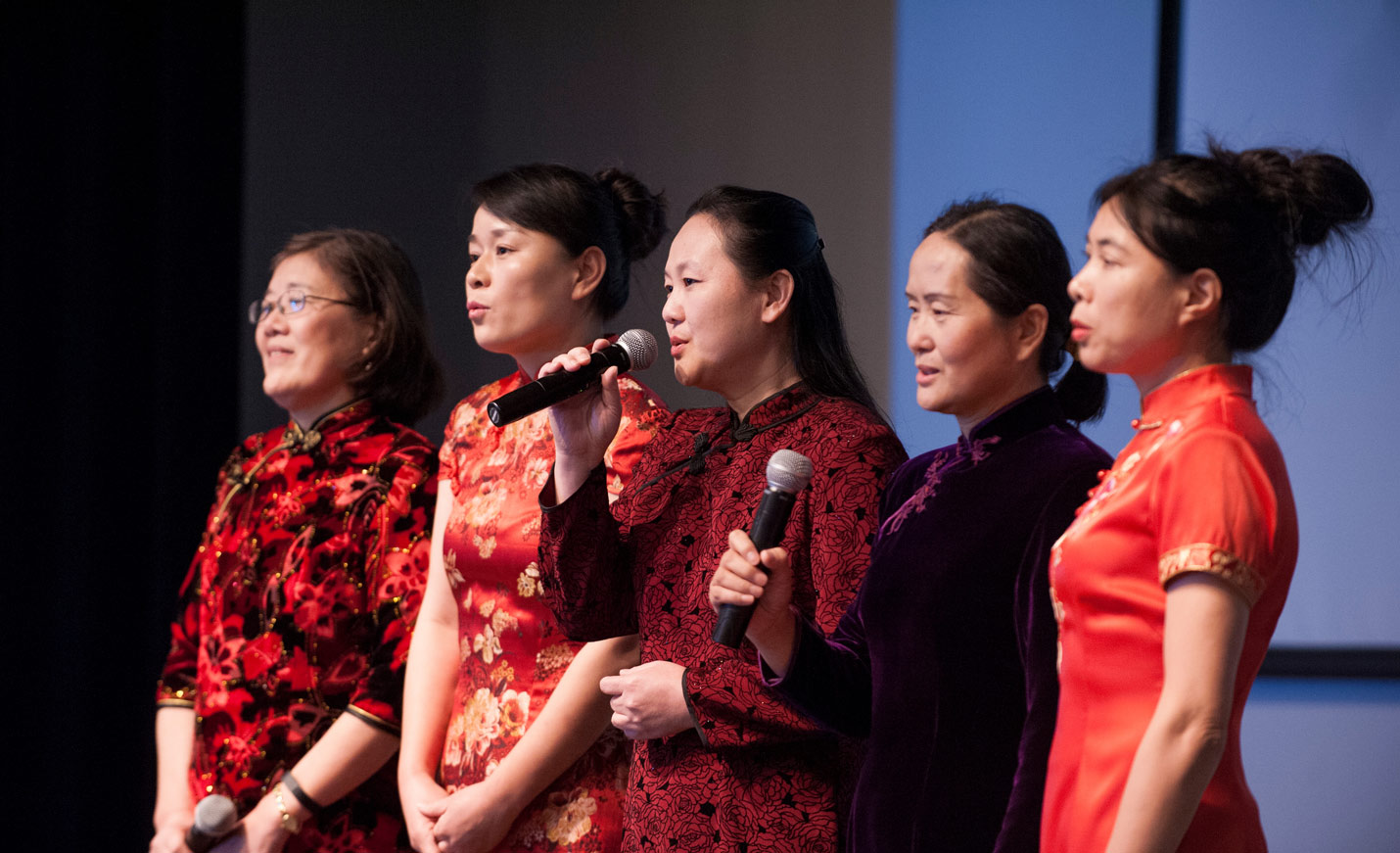 Asian singers