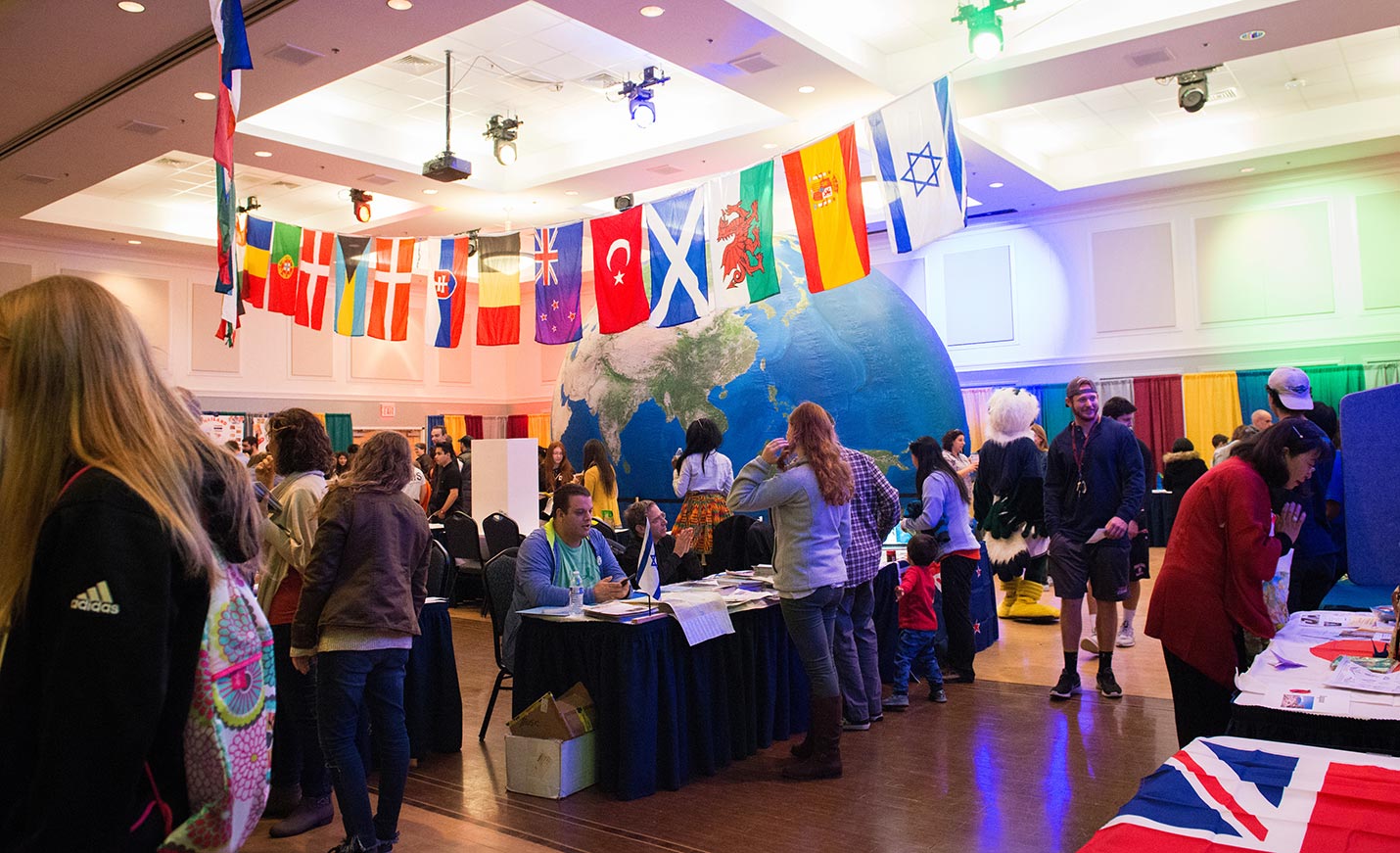 iFest exhibits