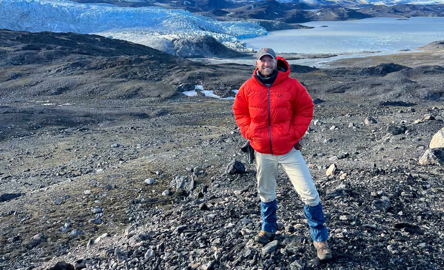 Greenland Glacier