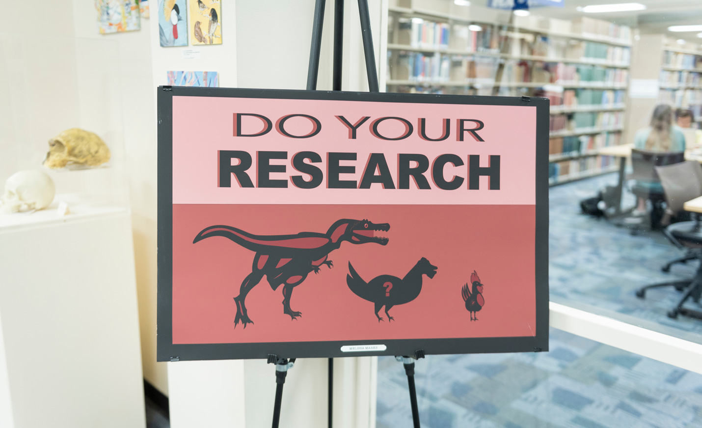 Research poster