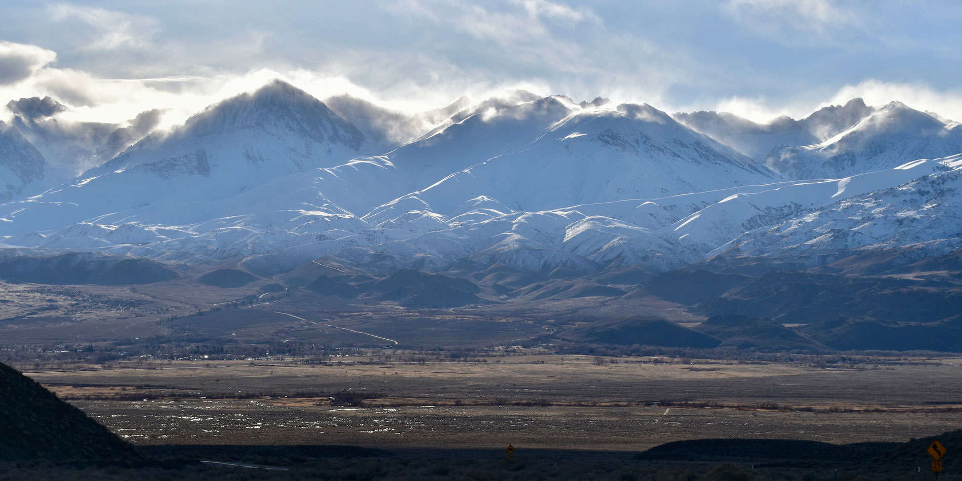Mountain Landscape