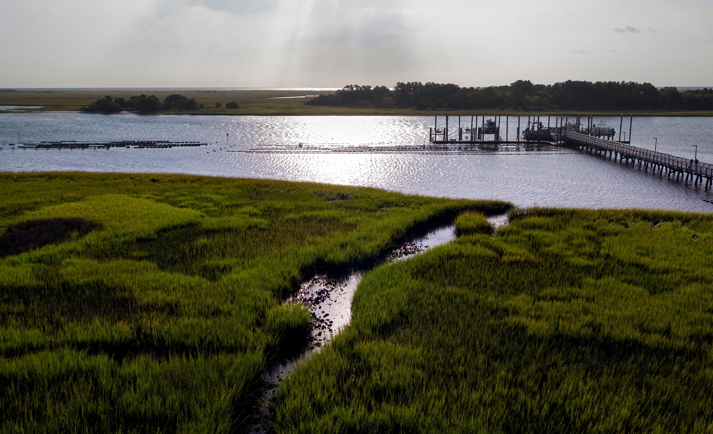 Intracoastal Waterway