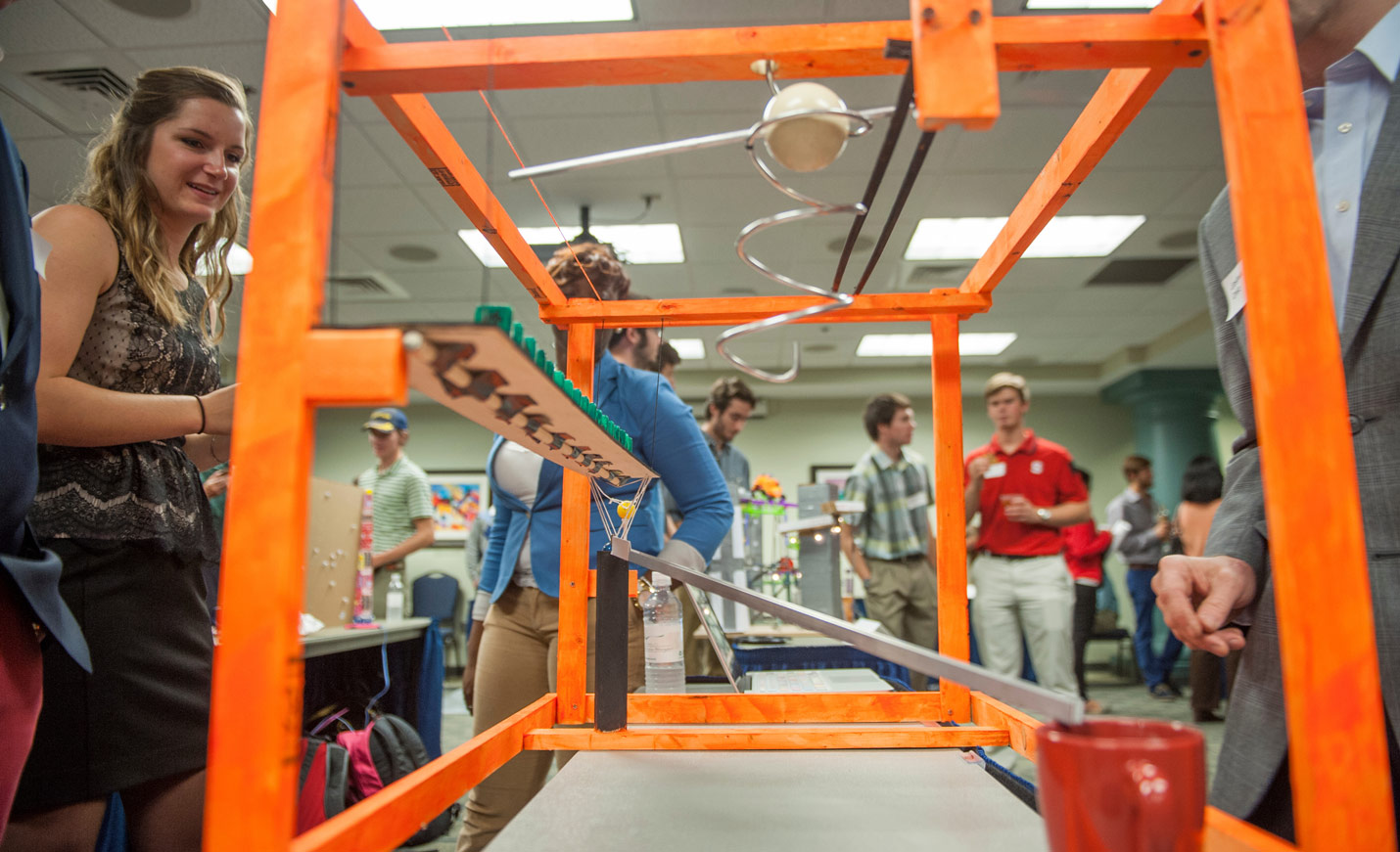 Engineering Day project