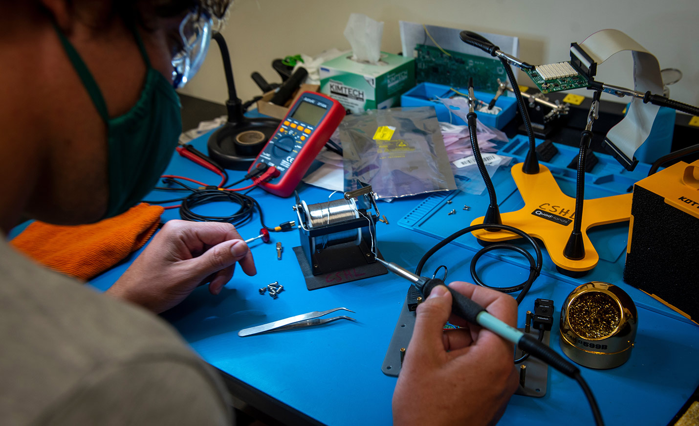 Soldering Items