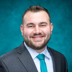 Zachary Bingler, Social Work Major, Educational Studies Minor