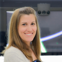 Ashley, Instructional Technology, M.S.