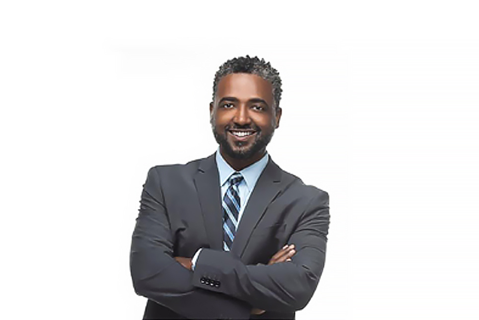 Portrait of Dr. Jerome Hoskins, 2011M