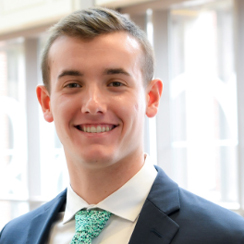 Michael, Marketing and Supply Chain Management, Cameron School of Business ’21