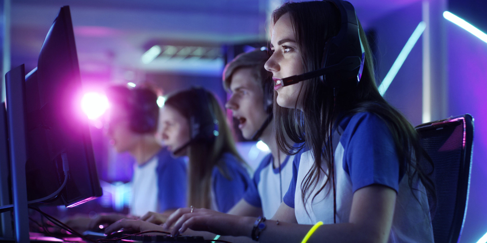 Get your gaming on