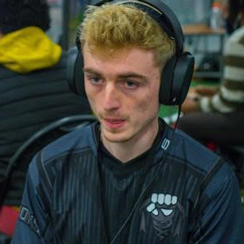 Patrick '22 , Esports Certificate