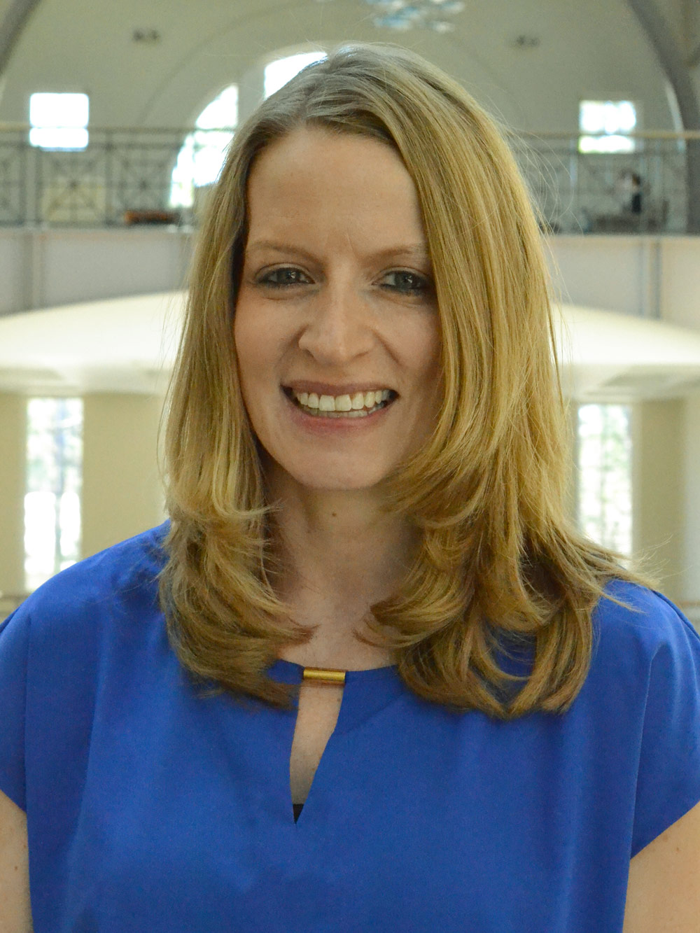 Shelby Morges Headshot