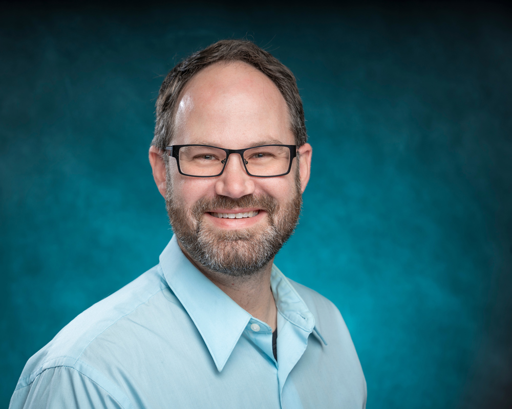 Jeremy Hilburn staff headshot