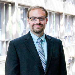 Brian, Master of School Administration