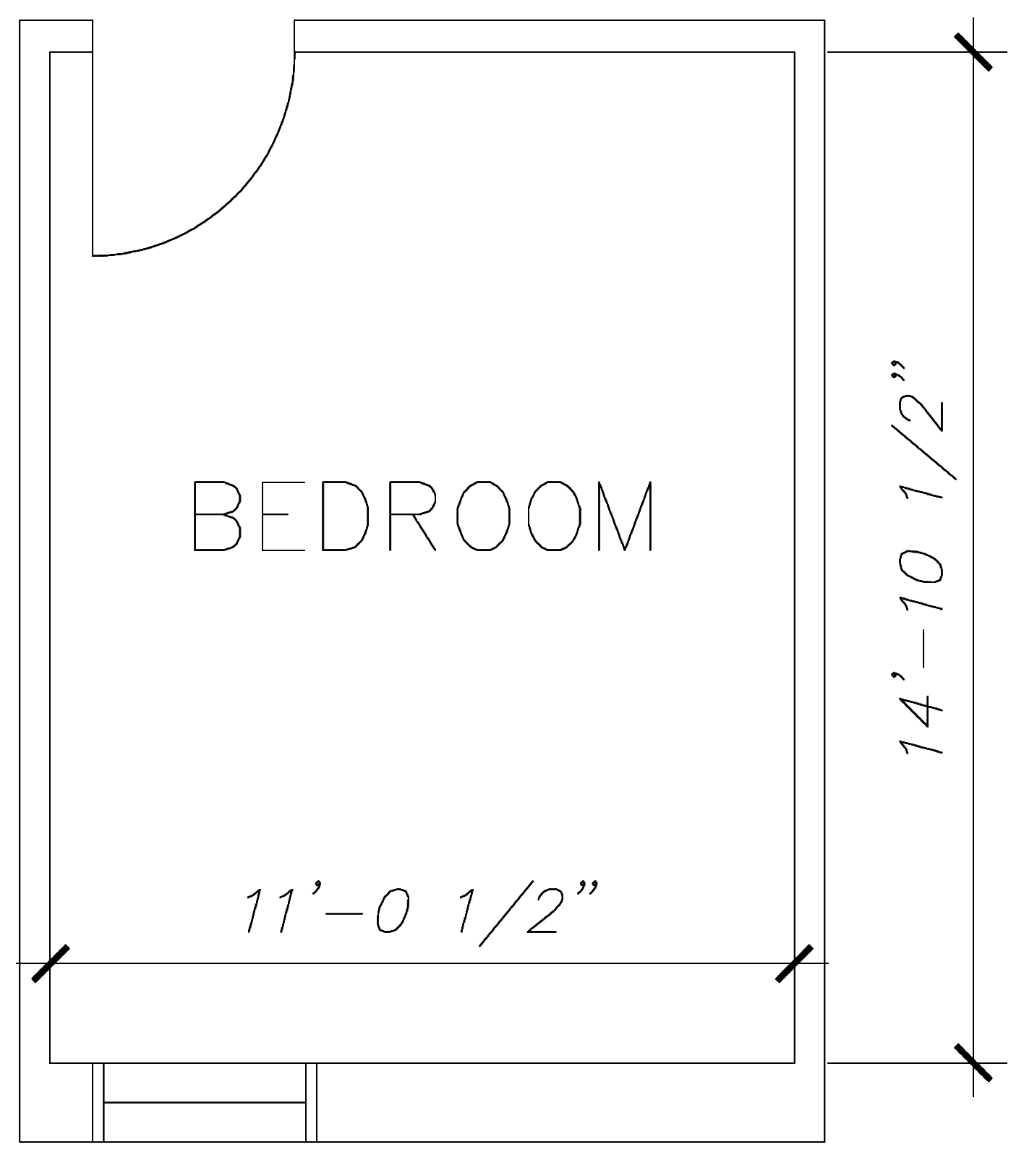 Keystone Floor Plan