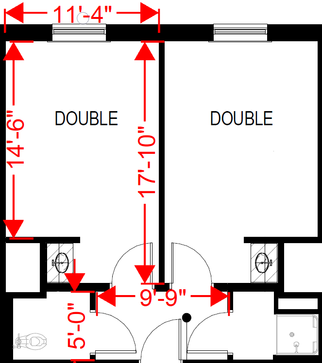 Loggerhead Double