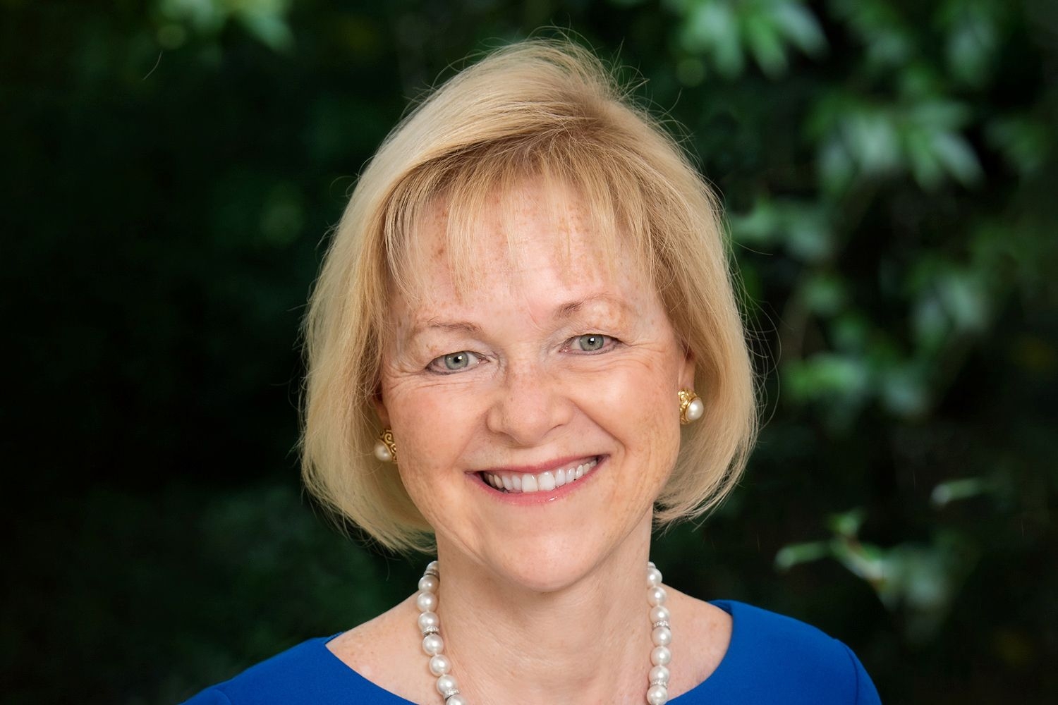  The Honorable Aldona Woś, M.D., Dare to Learn lecture speaker