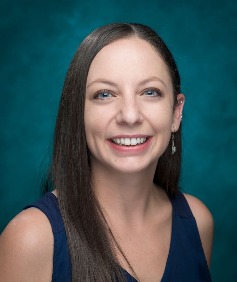 Nancy Mckeann Portrait