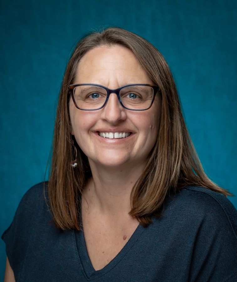 Boomershine headshot