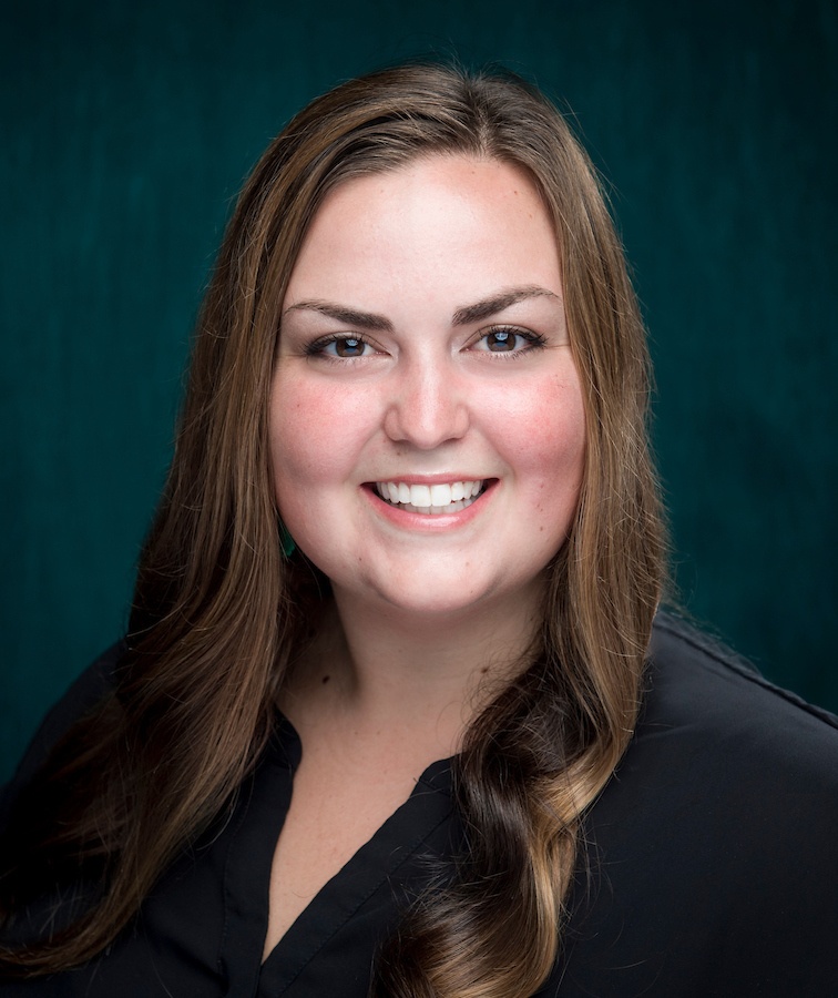 Portrait of Hannah Boone