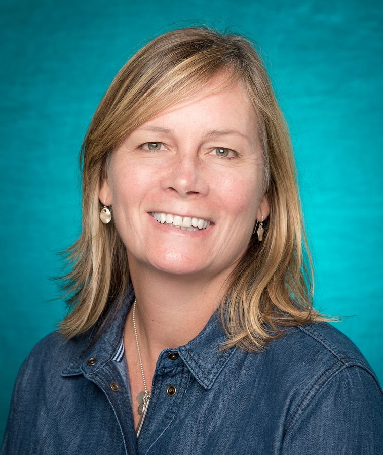 Portrait of Shannon Bourne