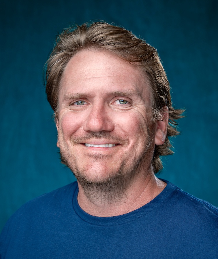 Nelson bullock, center for marine science