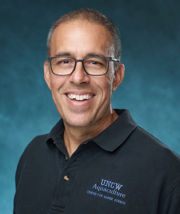 Patrick carroll, aquaculture, cms