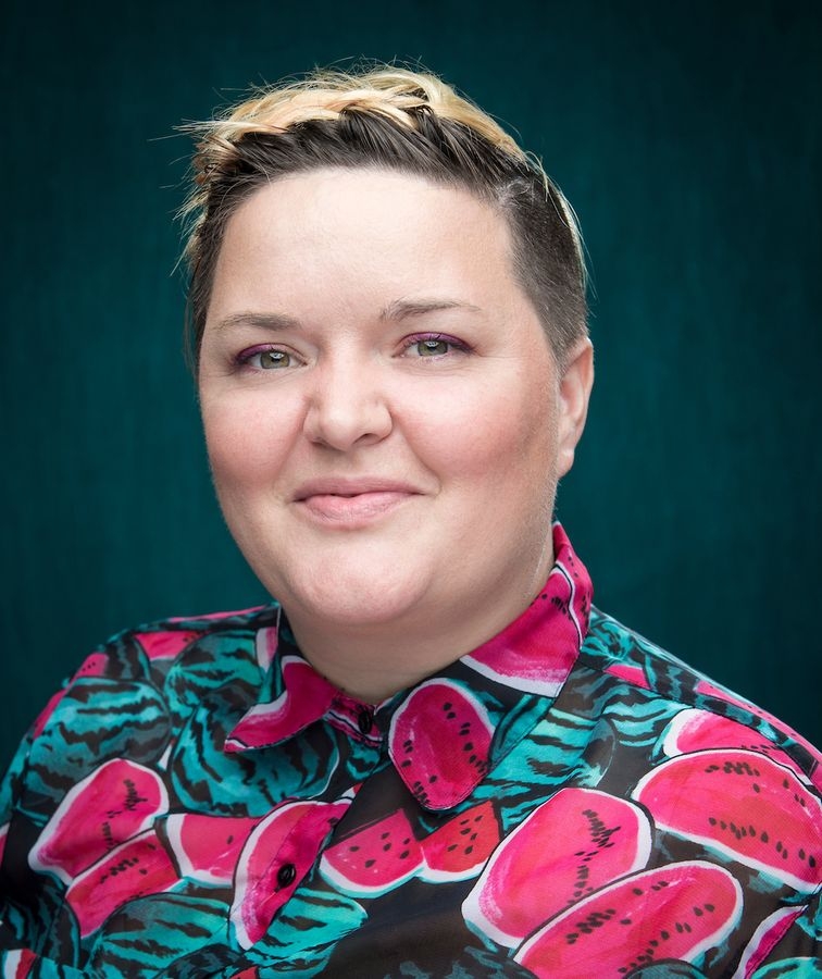 Portrait of Madison Creech
