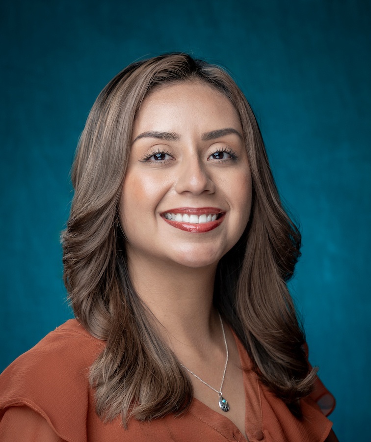 Brenda cruz-flores, admissions