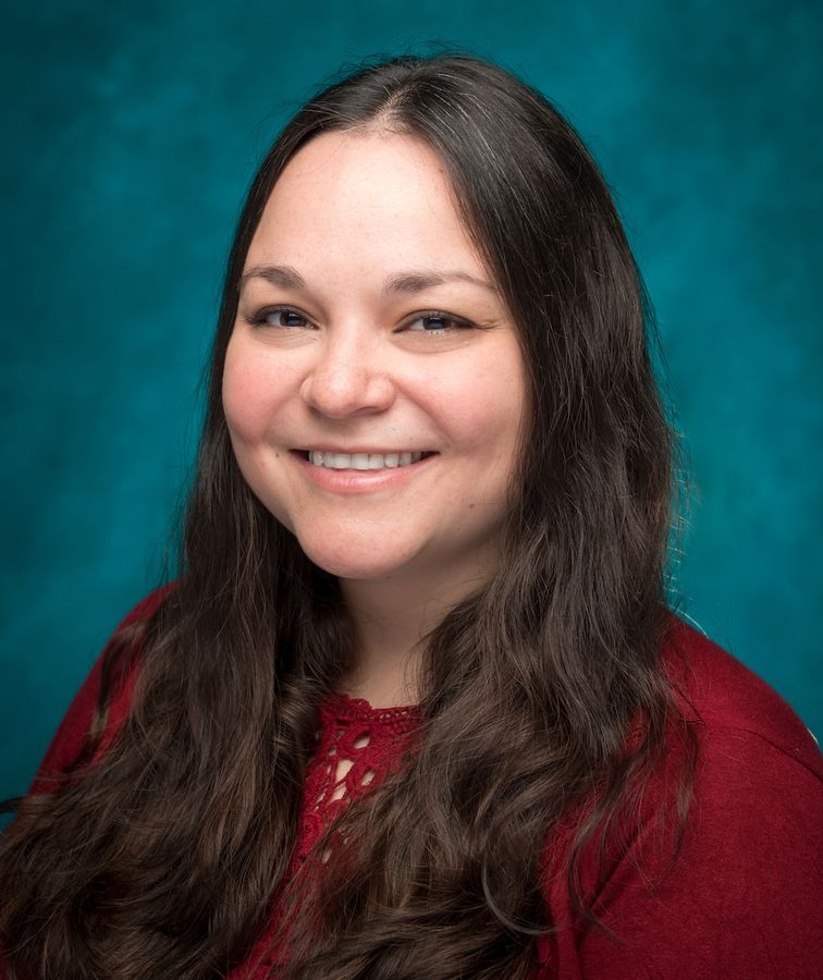 Portrait of Danielle Daidone