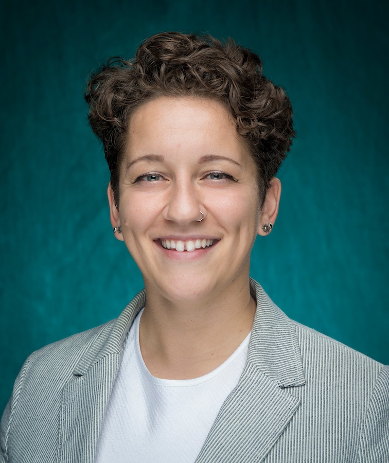 Adrianna Del Amo headshot