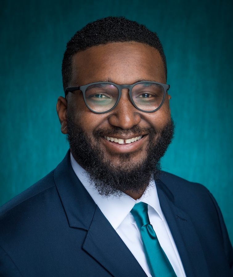 Headshot of Chris Dupree
