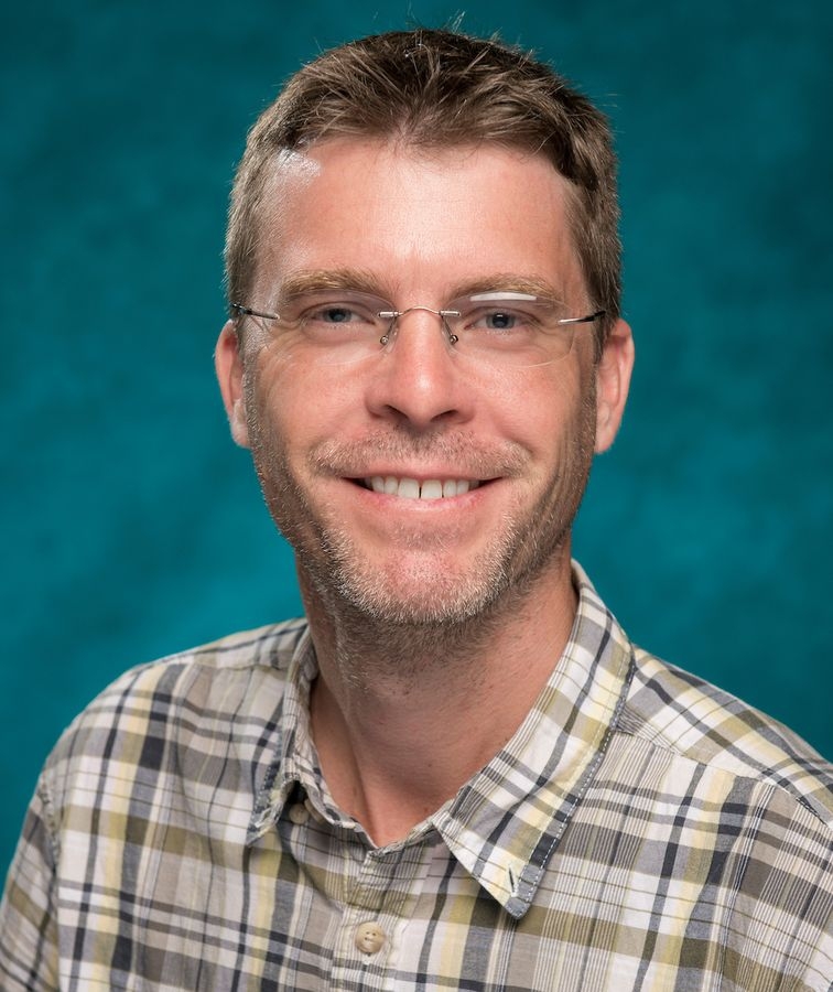 Patrick Erwin Portrait