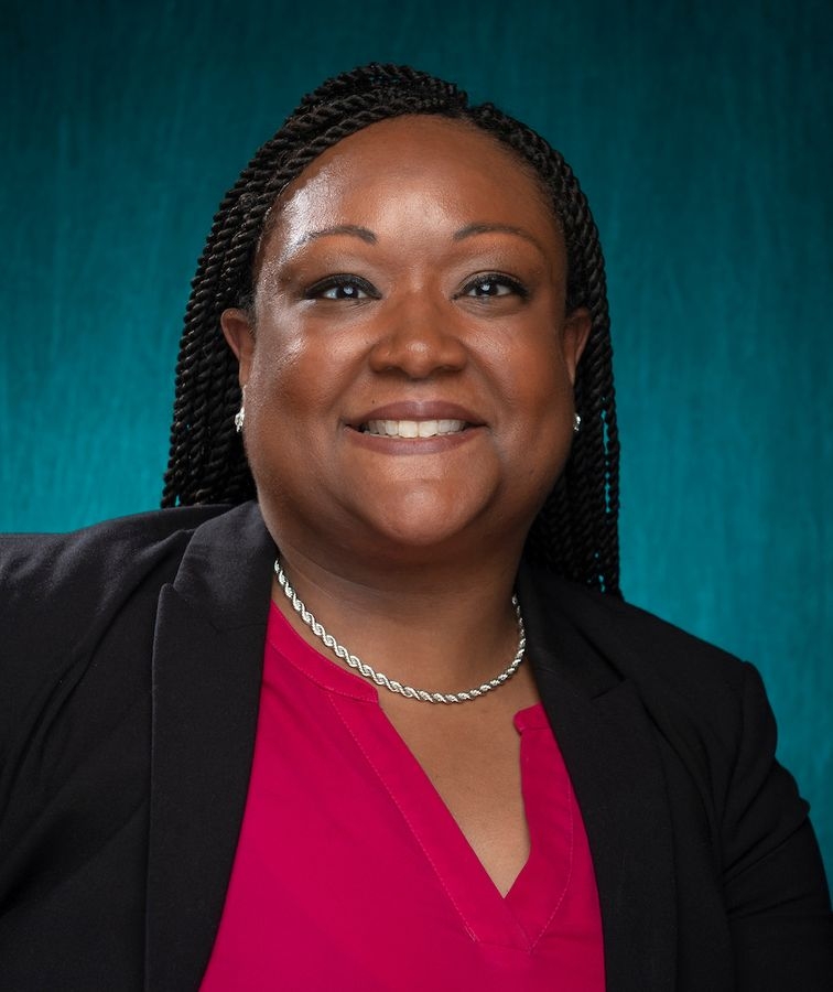 Headshot for Janeè Folston