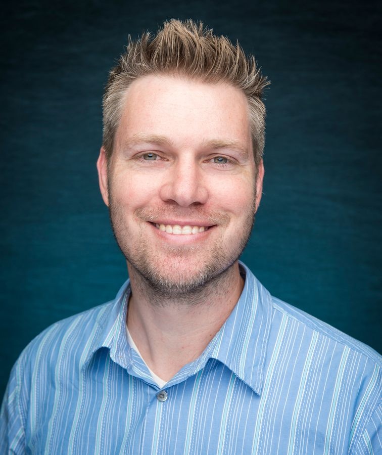 Troy Frensley headshot, Environmental Sciences
