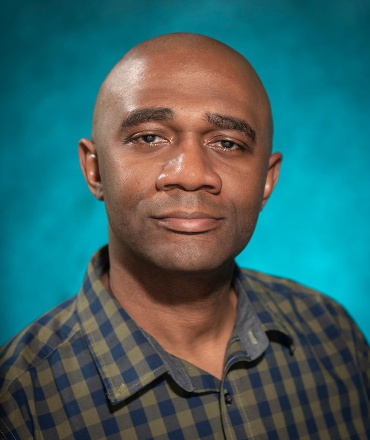Ronald Galloway Portrait