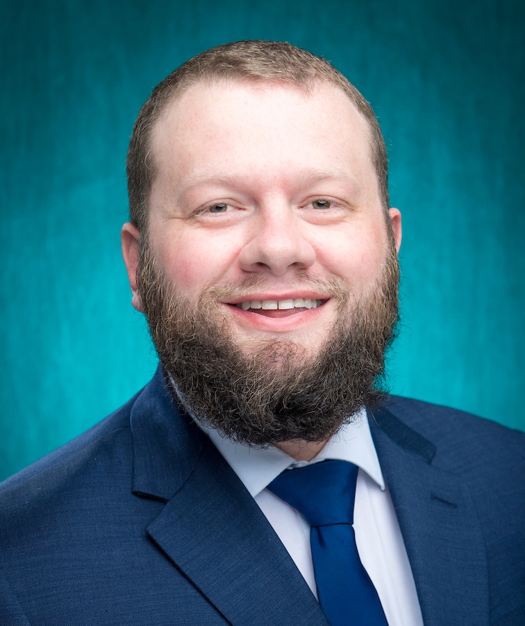 Thomas Hammontree headshot