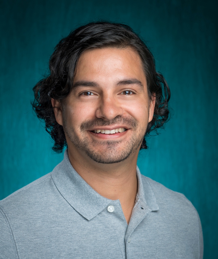 Headshot of John Helbig