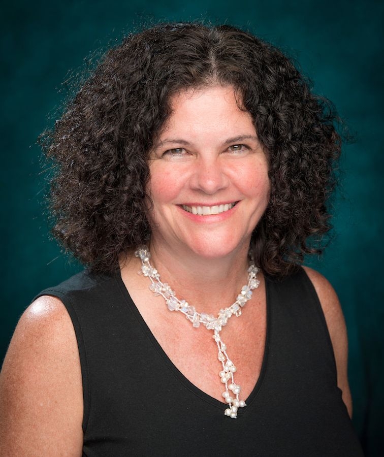 Luann Helms Portrait