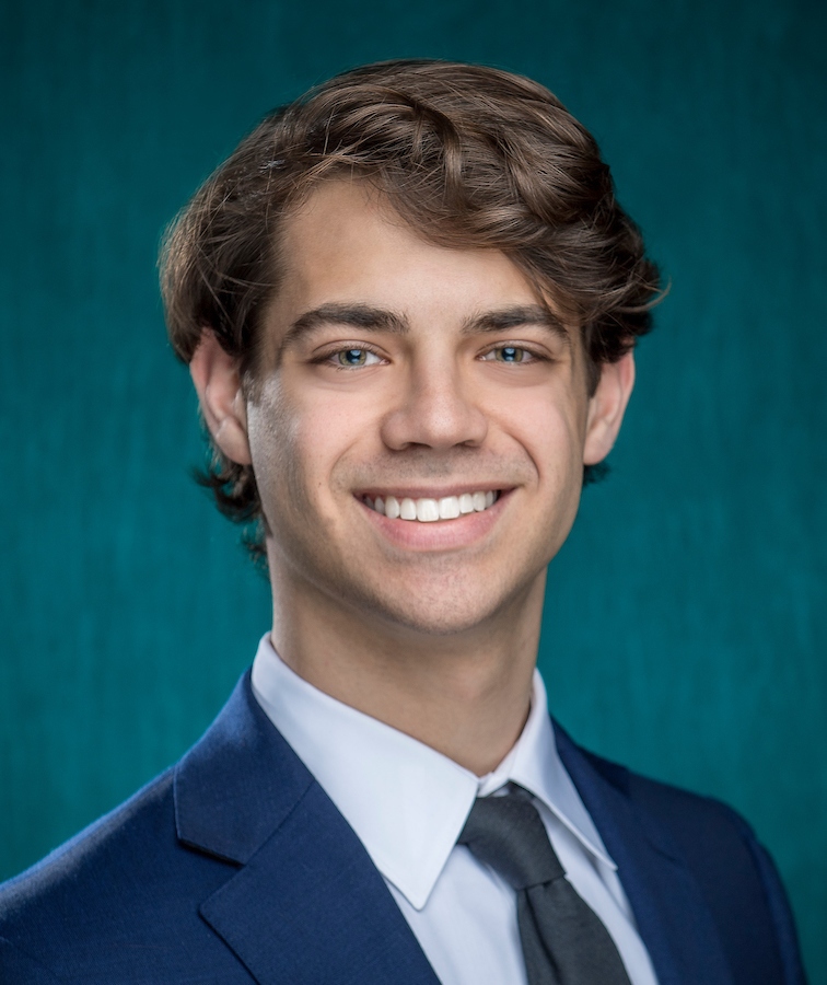 Headshot of Malin Heppert