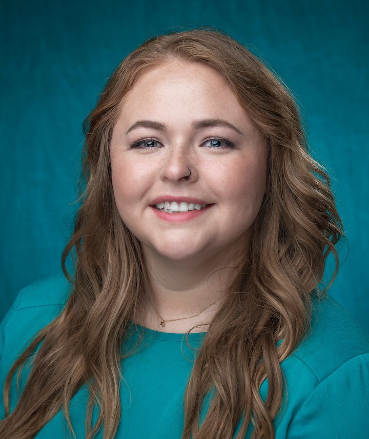 Headshot of Molly Holbrook